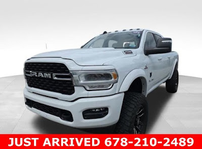 2023 RAM 2500