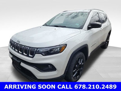 2022 Jeep Compass