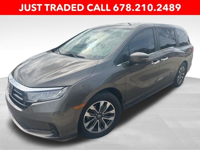 2022 Honda Odyssey EX-L