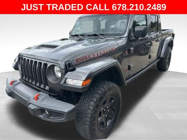 2023 Jeep Gladiator Mojave