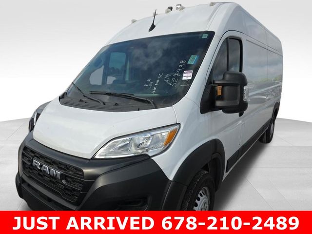 2025 RAM ProMaster 2500 High Roof