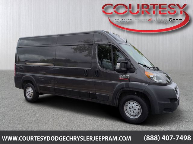 2019 RAM ProMaster 2500 High Roof
