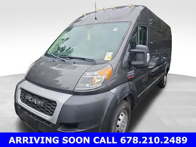 2019 RAM ProMaster 2500