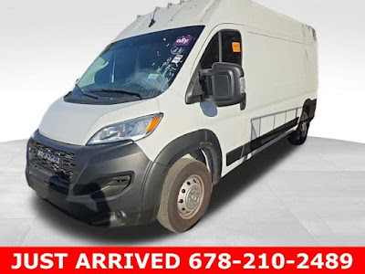 2023 RAM ProMaster 2500