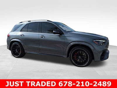 2024 Mercedes-Benz GLE