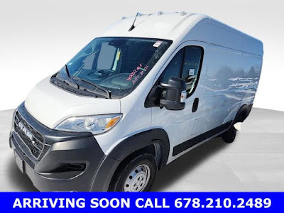 2023 RAM ProMaster 1500