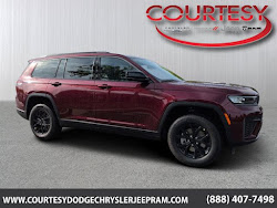 2026 Jeep Grand Cherokee L Laredo
