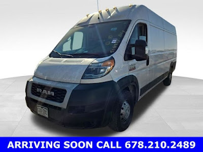 2021 RAM ProMaster 3500