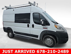 2021 RAM ProMaster 1500 Base