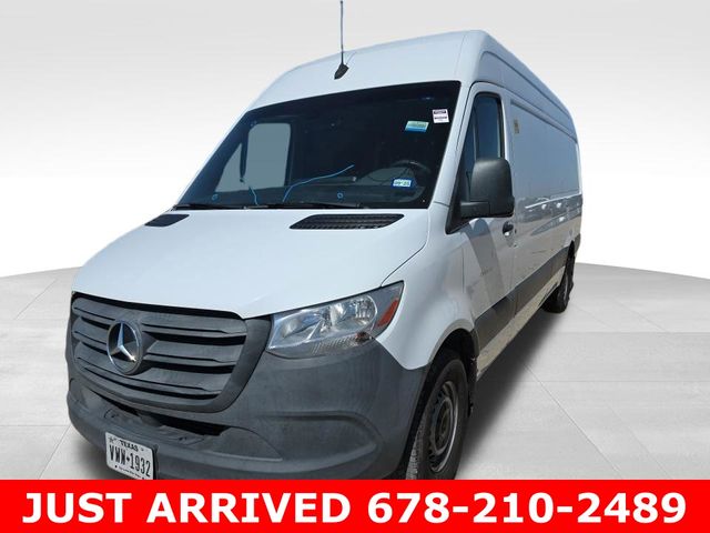 2022 Mercedes-Benz Sprinter 2500 Cargo 170 WB