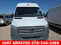 2022 Mercedes-Benz Sprinter 2500 Cargo 170 WB