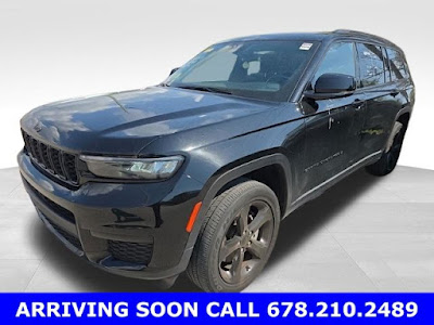 2022 Jeep Grand Cherokee L