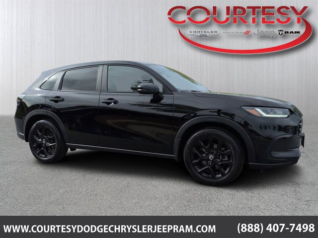 2023 Honda HR-V Sport