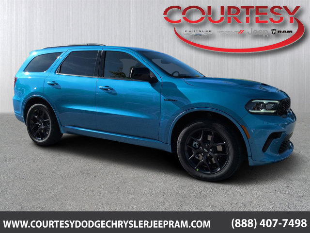 2026 Dodge Durango GT HEMI V8