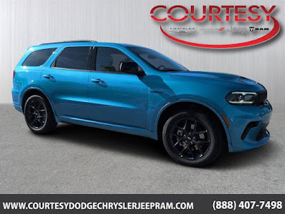 2026 Dodge Durango