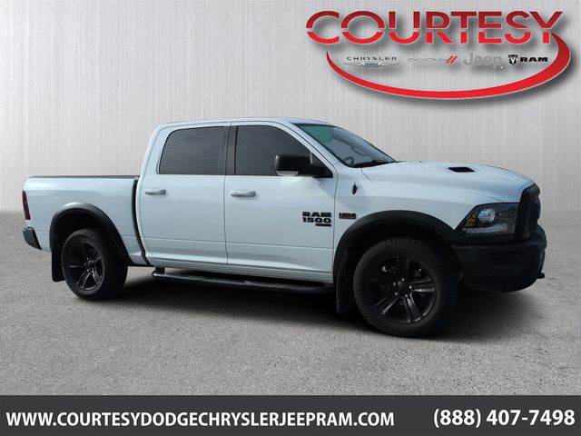 2022 RAM 1500 Classic Warlock