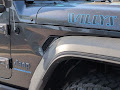 2023 Jeep Wrangler Willys 4xe
