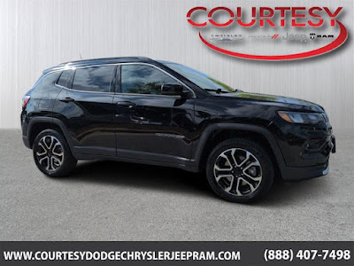 2023 Jeep Compass
