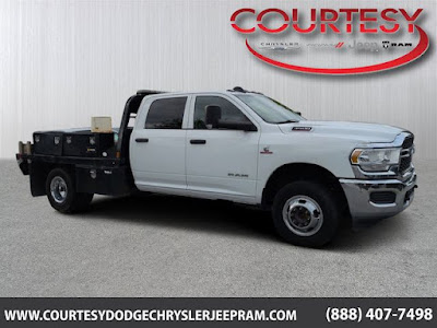 2020 RAM 3500