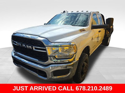 2020 RAM 3500