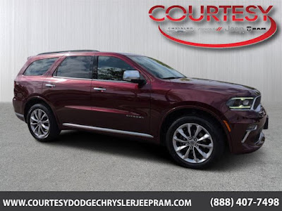 2022 Dodge Durango