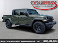 2021 Jeep Gladiator Willys