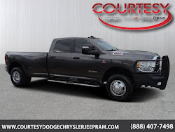 2024 RAM 3500 Big Horn
