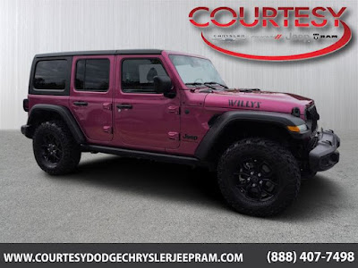 2024 Jeep Wrangler
