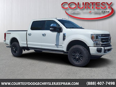 2020 Ford F-250SD