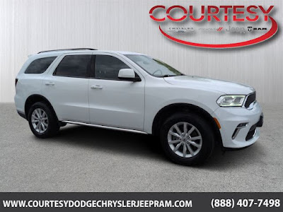 2022 Dodge Durango