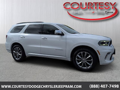 2021 Dodge Durango
