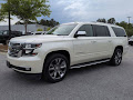 2015 Chevrolet Suburban LTZ