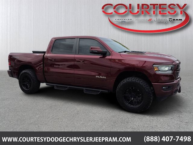 2023 RAM 1500 Laramie