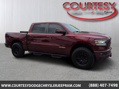 2023 RAM 1500
