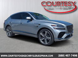 2025 Genesis GV80 Coupe 3.5T e-SC