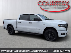 2026 RAM 1500 Express