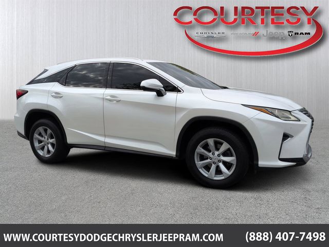 2016 Lexus RX 350