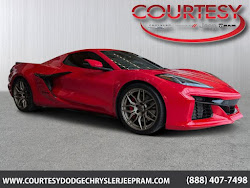 2025 Chevrolet Corvette Z06