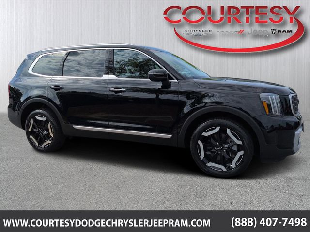 2023 Kia Telluride S