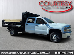 2016 Chevrolet Silverado 3500HD Work Truck