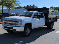 2016 Chevrolet Silverado 3500HD Work Truck