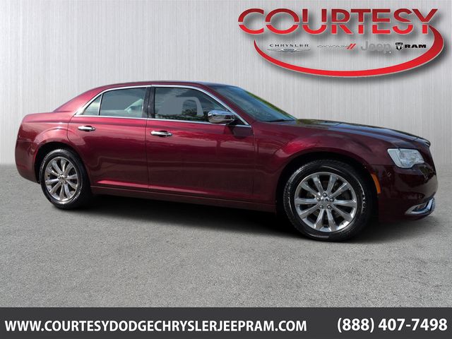 2020 Chrysler 300 Limited
