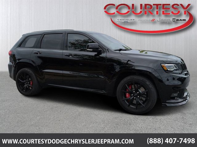 2021 Jeep Grand Cherokee SRT