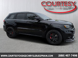 2021 Jeep Grand Cherokee SRT