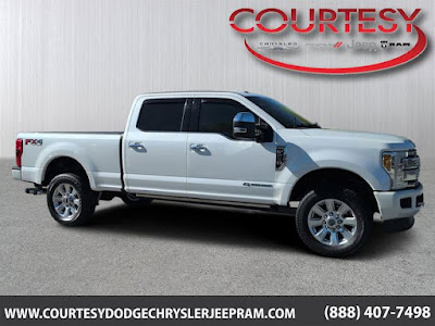 2017 Ford F-250SD
