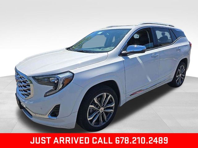 2020 GMC Terrain Denali