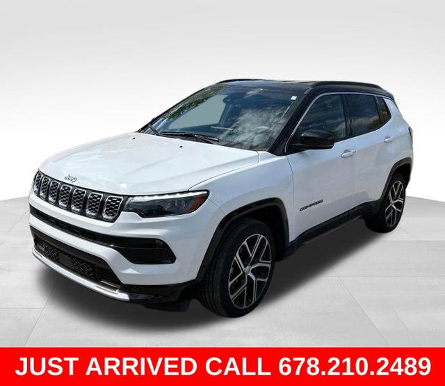 2024 Jeep Compass Limited