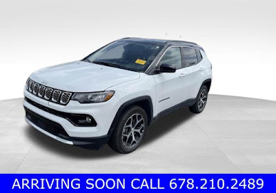 2024 Jeep Compass