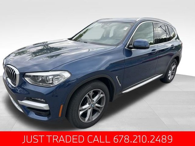 2021 BMW X3 sDrive30i
