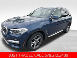 2021 BMW X3 sDrive30i